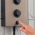 Mira Decor Dual Outlet Electric Shower - 10.8kW - Bronze (41522W-BZ) - thumbnail image 6