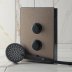 Mira Decor Single Outlet Electric Shower - 9.5kW - Bronze (41519W-BZ) - thumbnail image 6