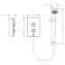 Mira Decor Single Outlet Electric Shower - 9.5kW - Black Onyx (41519W-BL) - thumbnail image 7