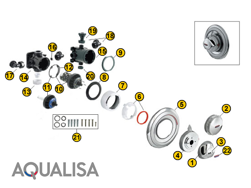 Featured image of post Aqualisa Digital Shower Spares Call our customer services now