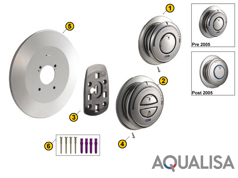 Featured image of post Aqualisa Digital Shower Dripping The perfect family choice this digital shower delivers precision performance and temperature that is easy