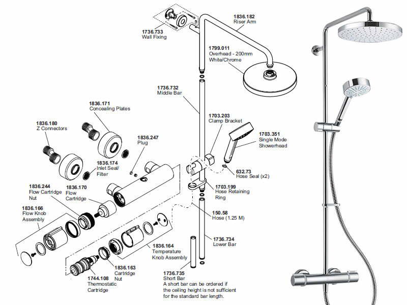 Mira Shower Spare Parts Reviewmotors Co