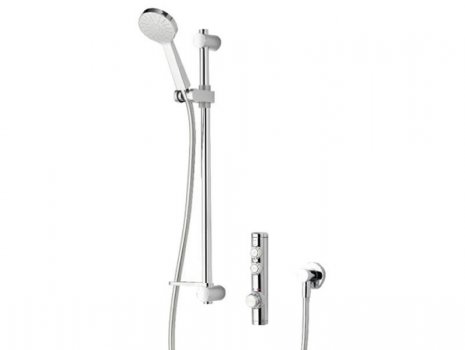 Featured image of post Aqualisa Ilux Digital Shower Established nearly 40 years ago initially successful with its revolutionary thermostatic shower valve aqualisa has since pioneered digital showers as well as continuing to develop thermostatic shower technology and a