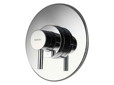 Aqualisa Siren recessed shower valve (SRN001CA) spares breakdown diagram