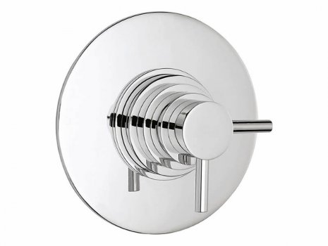 Hudson Reed Tec Dual concealed shower valve - chrome (JTY025) spares breakdown diagram