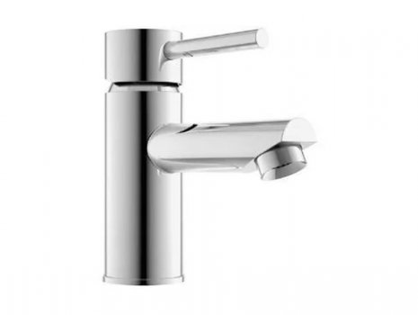 iflo Aura Basin Mixer Tap - Chrome (295451) spares breakdown diagram